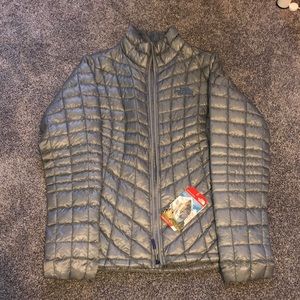 North Face Thermoball jacket small